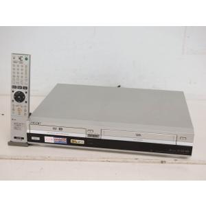 vhs dvd 一体型 レコーダー vhs ビデオデッキ  SONY RDR-VX35 dvdプレーヤー vhs dvd ダビング 保証付