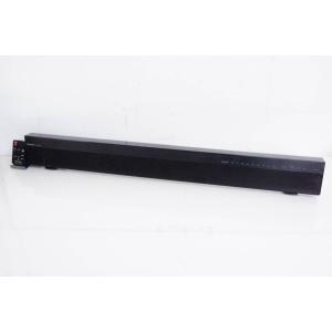 中古 Panasonicパナソニック シアターバー サブウーハー内蔵 Bluetooth対応 SC-HTB175
