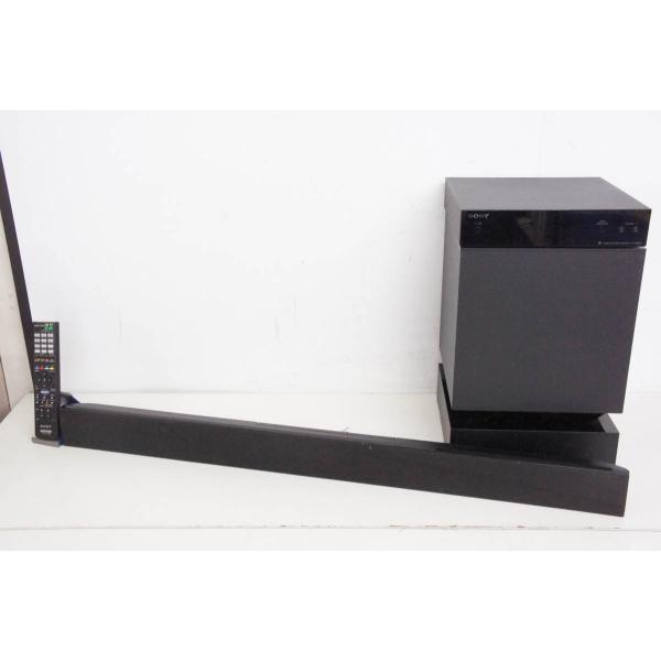 中古 C SONYソニー ホームシアターシステム HT-CT550W