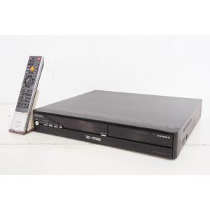 東芝TOSHIBA DVDレコーダー VARDIA RD-A301 地上/BS/CS110度デジタルチューナー内蔵 HDD300GB