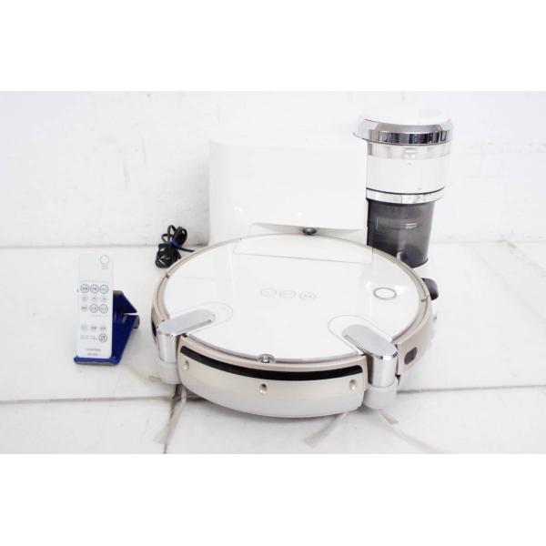 中古 東芝TOSHIBA スマートロボットクリーナー TORNEO ROBOトルネオロボ VC-RV...