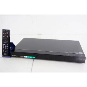 SONY HDD1TB 3チューナー ブルーレイレコーダー BDZ-ET1200 SONY