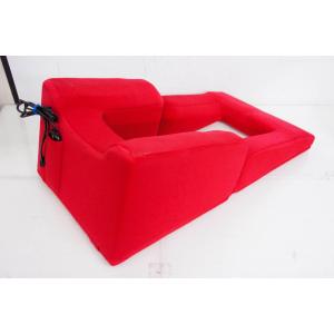 中古 PROIDEAプロイデア ネックストレッチャーエアリフト ブラック