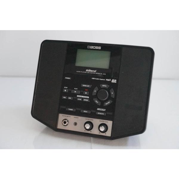 中古 ROLANDローランド BOSSボス eBand オーディオプレーヤー JS-8