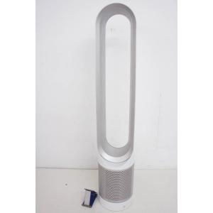 ダイソンDyson pure cool 空気清浄機能付きファン AM11WS ホワイト/シルバー 扇風機