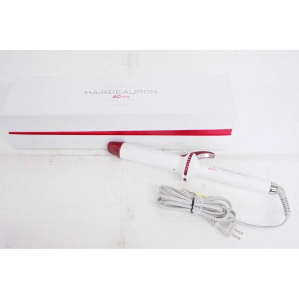 中古 LUMIELINAリュミエリーナ HAIRBEAURON CURL 2D Plus カール L...