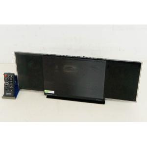 中古 Panasonicパナソニック コンパクトステレオシステム D-dock SC-HC57 iPod/iPhone対応 CDコンポ｜snet-shop