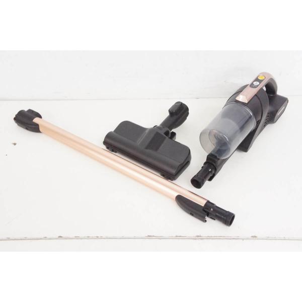 中古 東芝 スティッククリーナー トルネオS コードレス サイクロン VC-CLS1 充電式掃除機