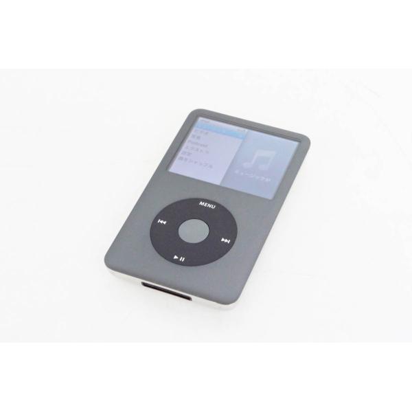 中古 Appleアップル iPod classic アイポッド クラシック 160GB MC297J