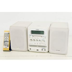 中古 Pioneerパイオニア CDコンポ X-CM56 NFC Bluetooth搭載 : エス