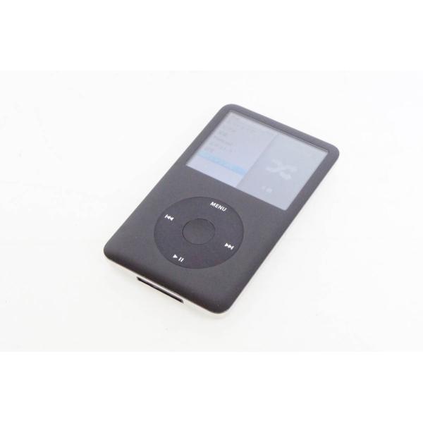 中古 C Appleアップル iPod classic 80GB MB147J