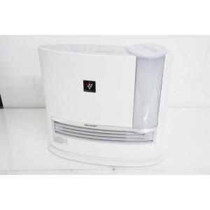 SHARP セラミックファンヒーター HX-L120-W 7000W