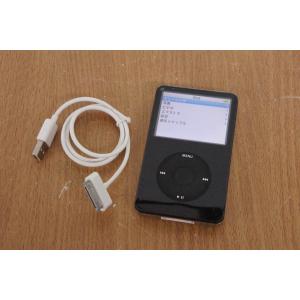 C Appleアップル iPod 80GB MA450J/A ブラック