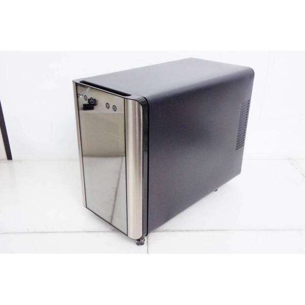 倉庫移転セール 半額特価 中古 sirocaシロカ ワインセラー 6本収納 SW-P111