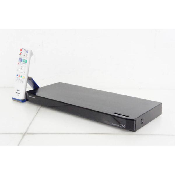 中古 Panasonicパナソニック ハイビジョンブルーレイディスクレコーダー DMR-BRS500...