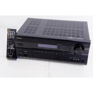 中古 ONKYOオンキヨー AVセンター TX-SA607｜snet-shop