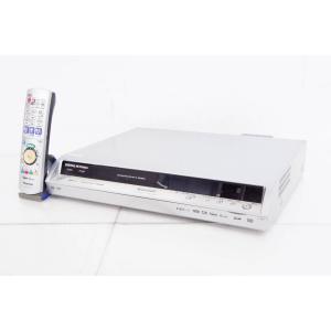 中古 C Panasonicパナソニック HDD内蔵DVDレコーダー DIGAディーガ 地デジ対応 HDD400GB DMR-EX350-S｜snet-shop