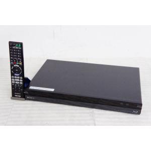 中古 SONYソニー ブルーレイレコーダー BDZ-EW500 HDD500GB ブルーレイ