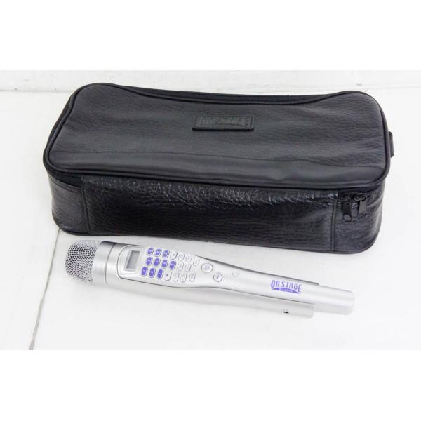 中古 ON STAGE オンステージ 家庭用カラオケ Z-PK30