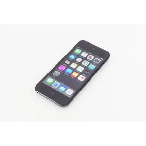 中古 Appleアップル 第5世代 iPod touch 32GB ブラック＆スレート MD723J...