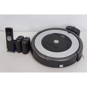 iRobot アイロボット Roomba 自動掃除機 ルンバ 875 ロボット掃除機 人工知能搭載