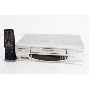 中古 オリオンORION ビデオカセットレコーダー VHSビデオデッキ HF-20K