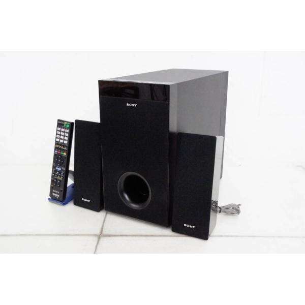 中古 SONYソニー 2.1ch ホームシアターシステム HT-FS30 オーディオ