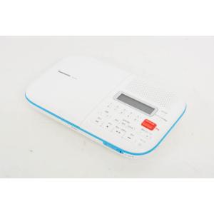 中古 Panasonicパナソニック ポータブルCDプレーヤー SL-CT440 : エス