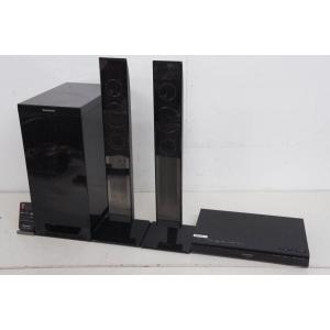 Panasonicパナソニック ホームシアターオーディオシステム SC-HTB550-K ブラック