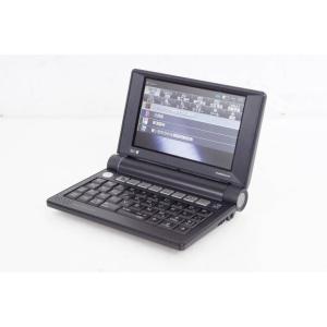 中古 CASIOカシオ EX-wordエクスワード 電子辞書 XD-JTSV6000 生活