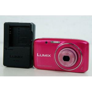 中古 パナソニック LUMIX DMC-S2-P ピンクの買取情報
