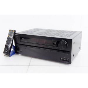 中古 ONKYOオンキヨー 7.1ch対応AVレシーバー TX-NR616 AVアンプ