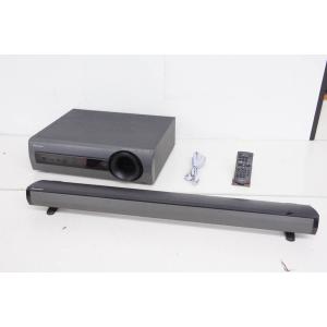 パイオニアPioneer Bluetooth内蔵 ホームシアターシステム サウンドバー HTP-SB550