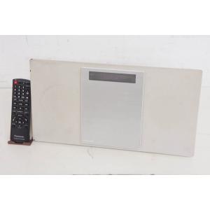 中古 C Panasonicパナソニック コンパクトステレオシステム SC-HC400 Bluetooth対応｜snet-shop