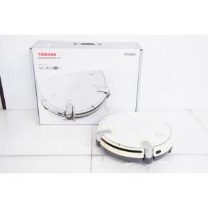 中古 東芝 スマートロボットクリーナー TORN...の商品画像