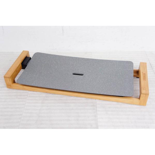 倉庫移転セール 半額特価 中古 PRINCESSプリンセス Table Grill Stone テー...