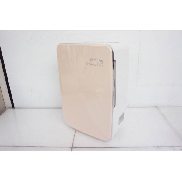 中古 TOYOTOMIトヨトミ デシカント方式 衣類乾燥除湿機 TTD-ZBS80I