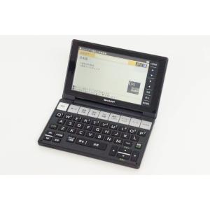 SHARP PW-ES8300 カラー電子辞書 ホワイト SHARP◇電子辞書 Brain PW-ES8300 : セカンドストリートYahoo!店