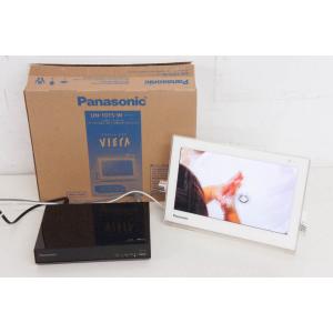 Panasonicパナソニック 10V型 HDDレコーダー付きポータブルテレビ UN-10T5 液晶テレビ