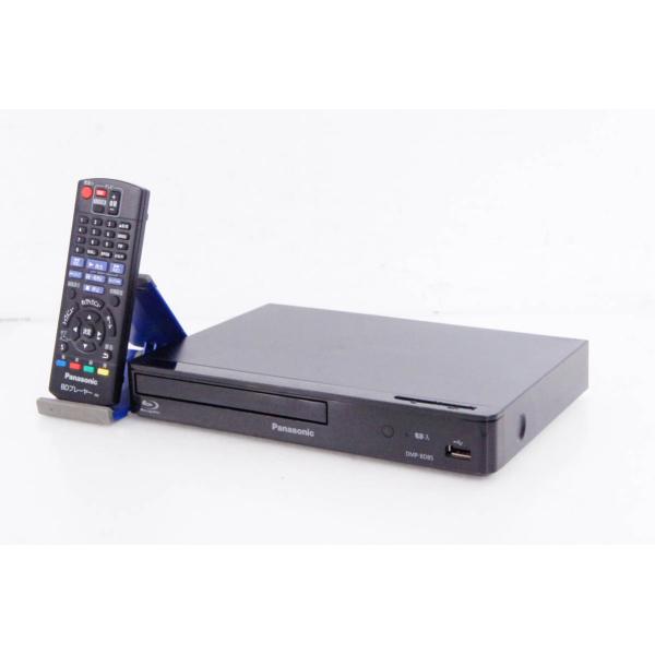 中古 Panasonicパナソニック ブルーレイディスクプレーヤー DMP-BD85