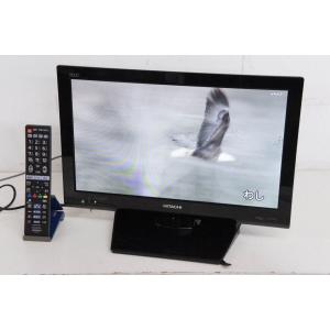 日立HITACHI Woooウー 19V型 地上 BS 110度CSデジタルハイビジョン液晶テレビ L19-H07