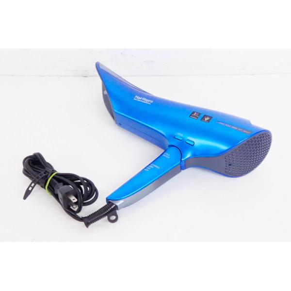 中古 アデランス ヘアドライヤー ヘアリプロ N-LED SONIC AD-HR01