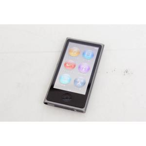iPod nano Apple touch 第4世代（8GB）ブラック：MC540J/A