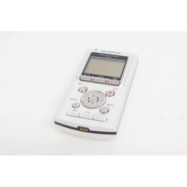 中古 OLYMPUSオリンパス ICレコーダー PJ-10
