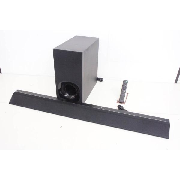 中古 SONYソニー ホームシアターシステム 2.1ch HT-CT780 4K対応