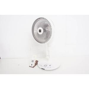 SHARPシャープ コンパクト3D扇風機 PJ-G2DS プラズマクラスター7000 DCモーター