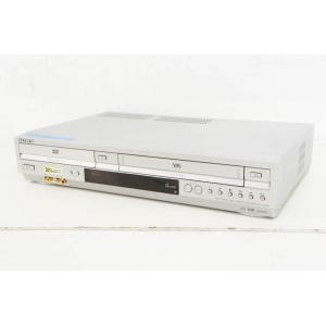 SONYソニー VHSビデオデッキ一体型DVDプレーヤー S-VHS SLV-D393P