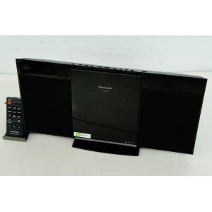 Panasonicパナソニック コンパクトステレオシステム D-dock SC-HC27 iPod/iPhone対応