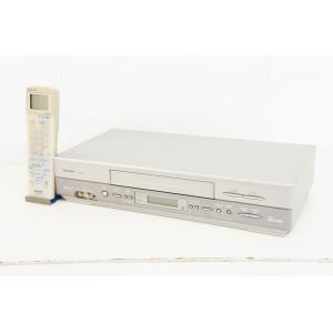 SHARPシャープ ビデオカセットレコーダー VHSビデオデッキ VC-GH20