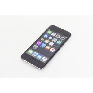 中古 Appleアップル 第5世代 iPod touch 64GB スペースグレイ ME979J/A